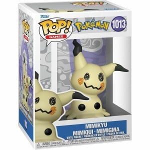 Sammelfigur Funko Pop! Mimikyu