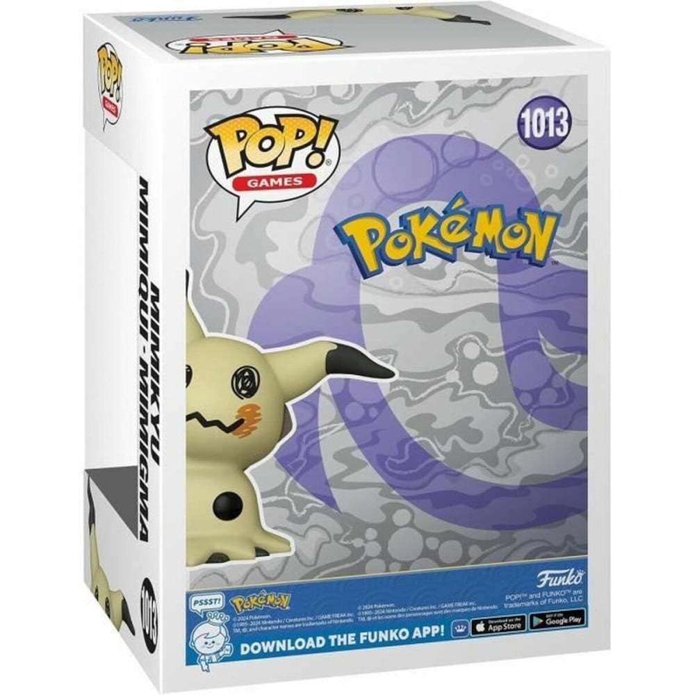 Sammelfigur Funko Pop! Mimikyu