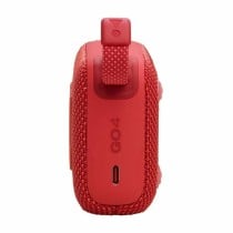 Haut-parleurs bluetooth portables JBL GO 4 Rouge