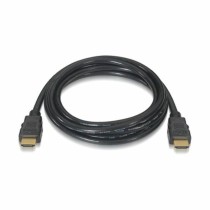 HDMI Kabel mit Ethernet NANOCABLE 10.15.3602 2 m Schwarz 2 m