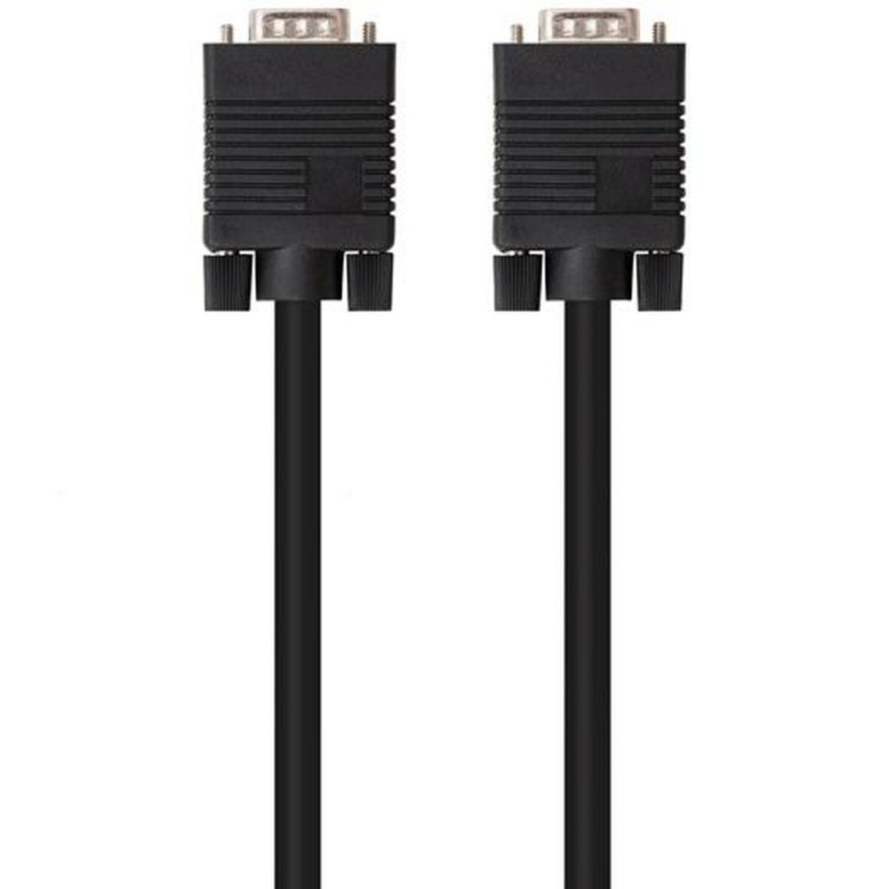 SVGA Cable NANOCABLE 10.15.1302 Black 1,8 m