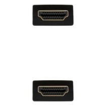 HDMI Cable NANOCABLE 10.15.1802 (1,8M) Black