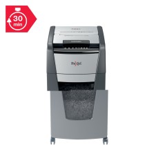 Mikroschnitt-Aktenvernichter Rexel AutoFeed+ 225M 60 L