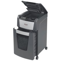 Mikroschnitt-Aktenvernichter Rexel AutoFeed+ 225M 60 L