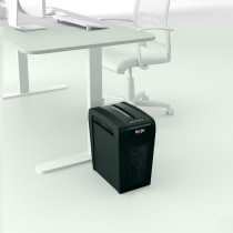 Aktenvernichter Rexel Secure X10-SL