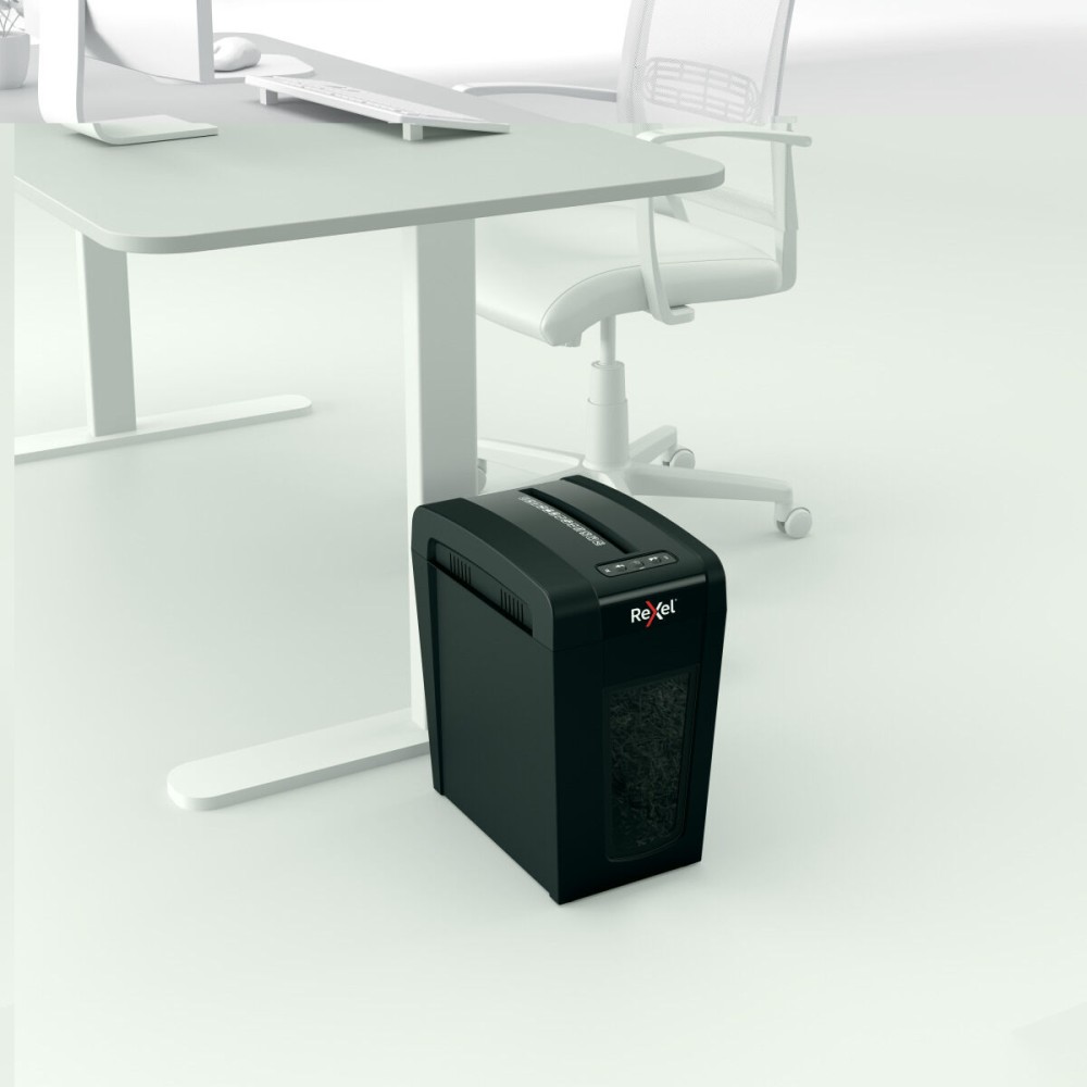 Aktenvernichter Rexel Secure X10-SL