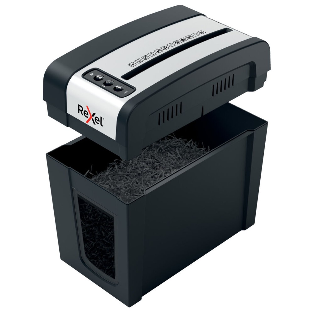 Mikroschnitt-Aktenvernichter Rexel MC3-SL 10 L