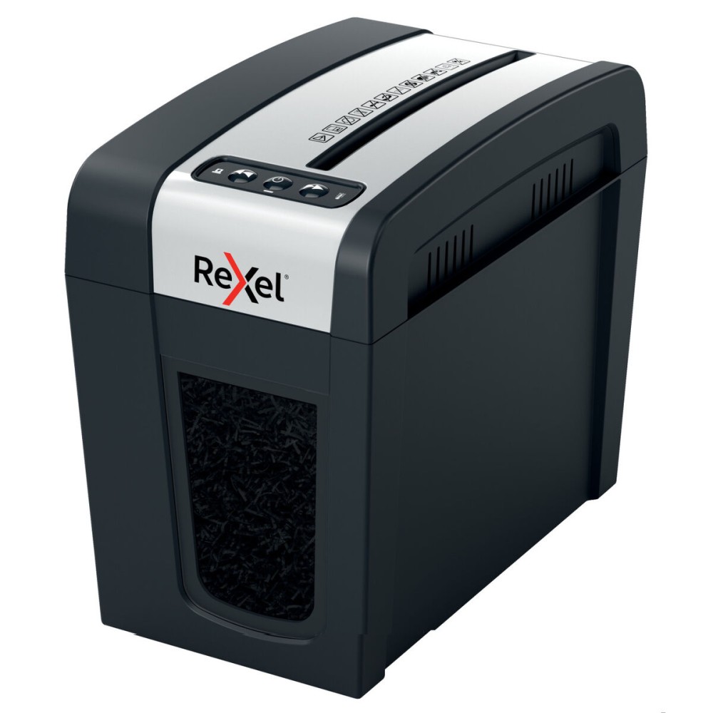 Mikroschnitt-Aktenvernichter Rexel MC3-SL 10 L