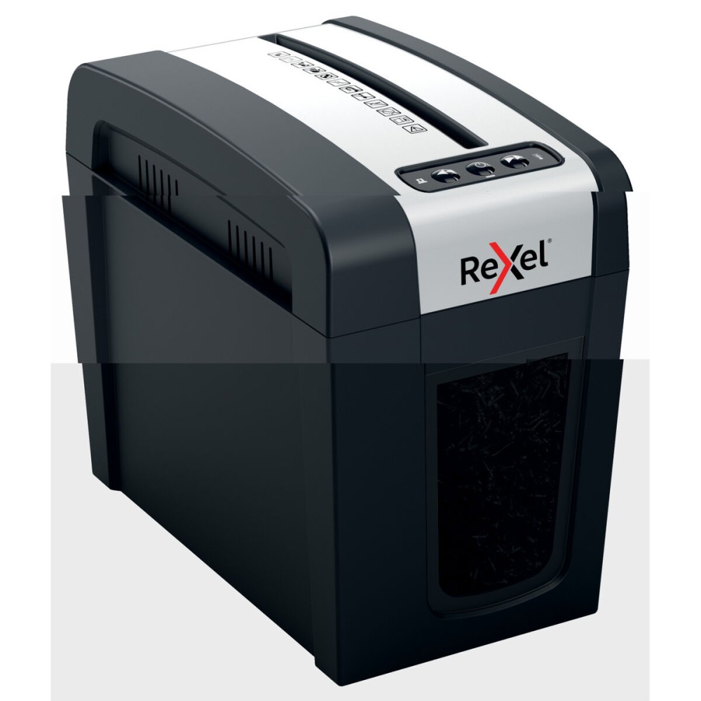 Mikroschnitt-Aktenvernichter Rexel MC3-SL 10 L