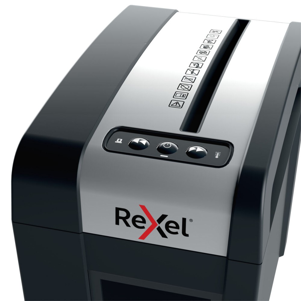 Mikroschnitt-Aktenvernichter Rexel MC3-SL 10 L