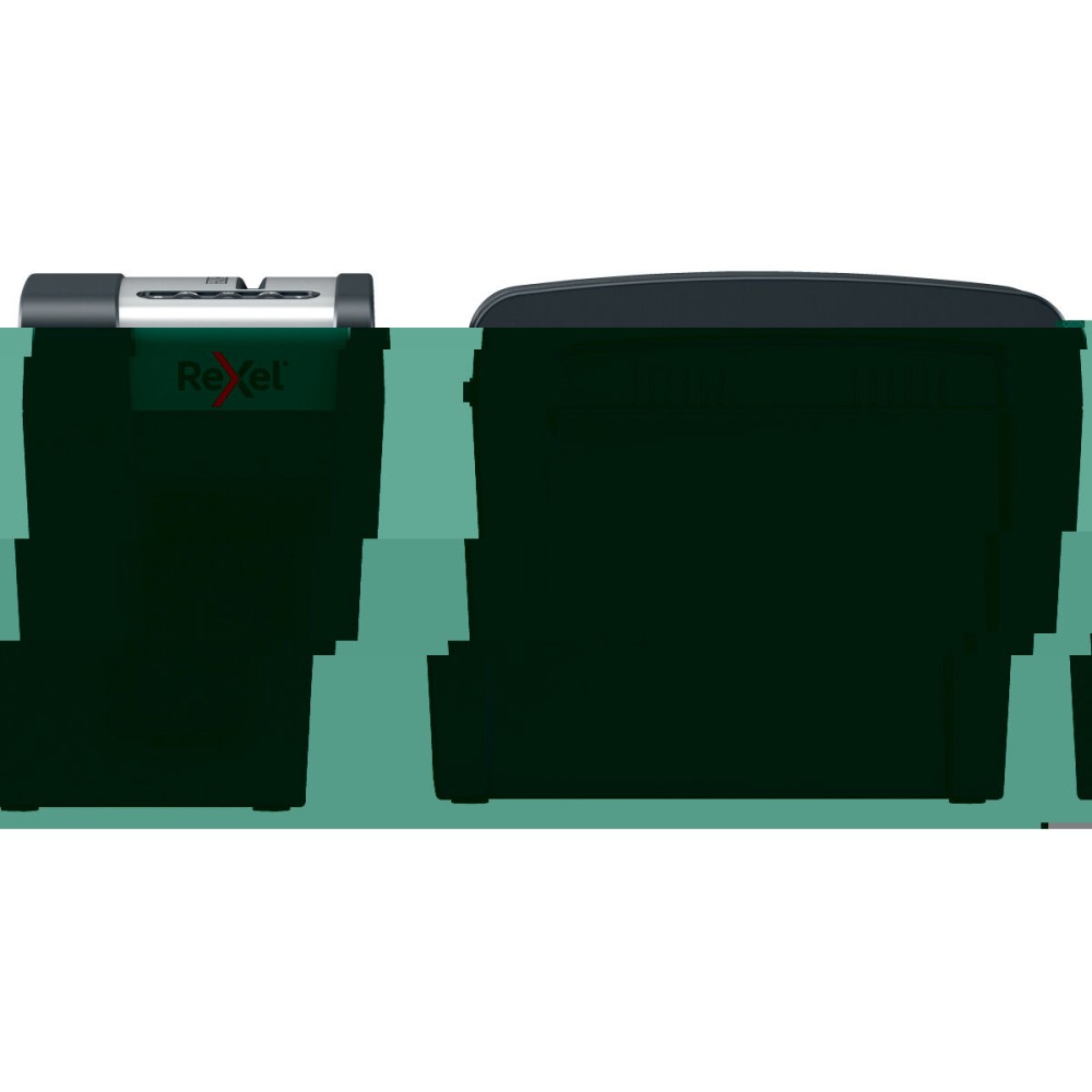Mikroschnitt-Aktenvernichter Rexel MC3-SL 10 L