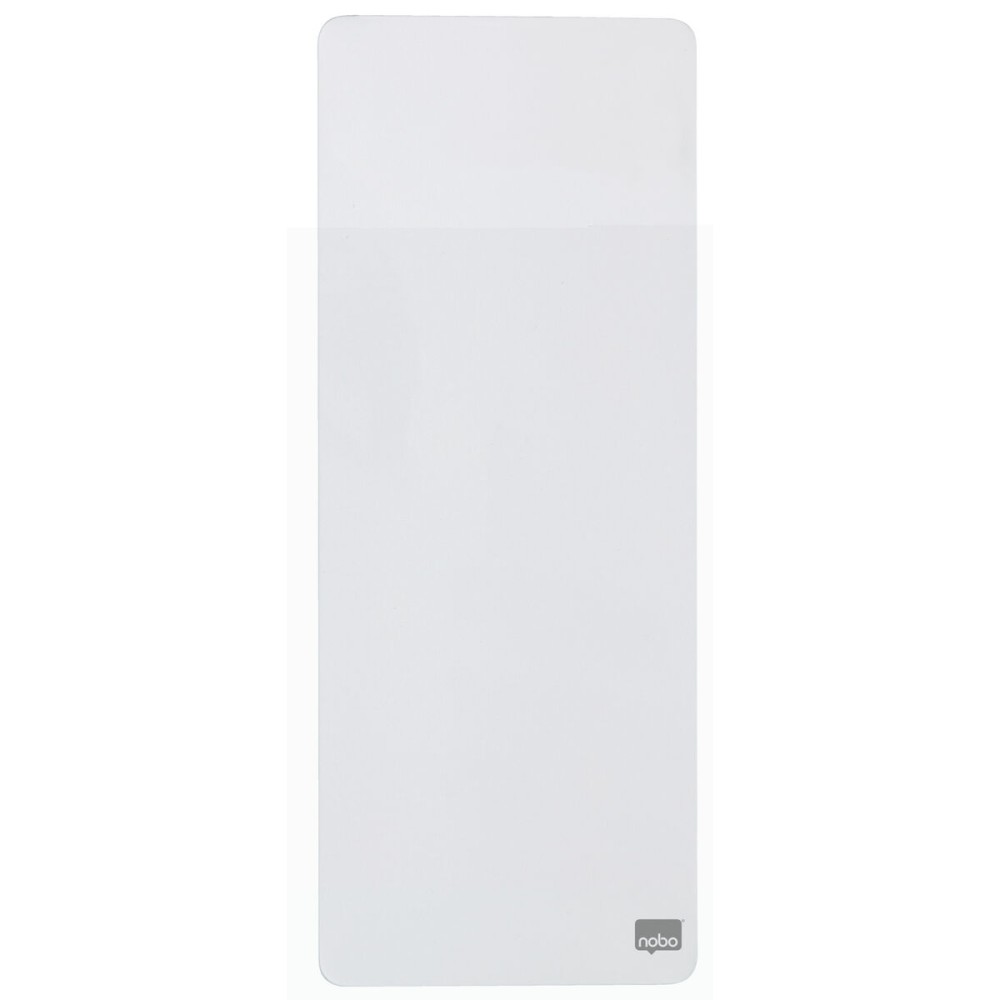 Tableau blanc Nobo 14 x 36 cm