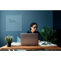 Whiteboard Nobo 30 x 30 cm