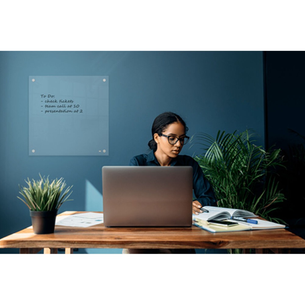 Whiteboard Nobo 30 x 30 cm