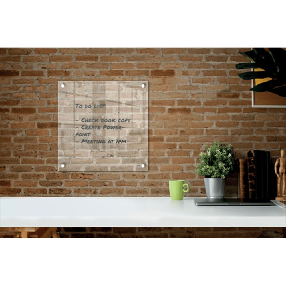 Tableau blanc Nobo 30 x 30 cm