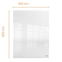 Whiteboard Nobo 60 x 45 cm