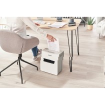 Mikroschnitt-Aktenvernichter Leitz IQ 150 Autofeed P4