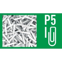 Mikroschnitt-Aktenvernichter Leitz IQ 150 Autofeed P4
