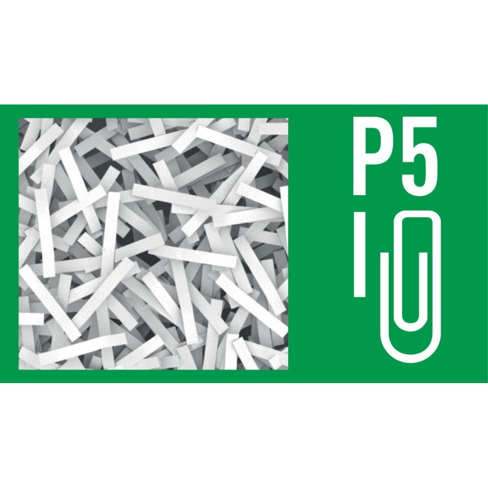 Mikroschnitt-Aktenvernichter Leitz IQ 150 Autofeed P4