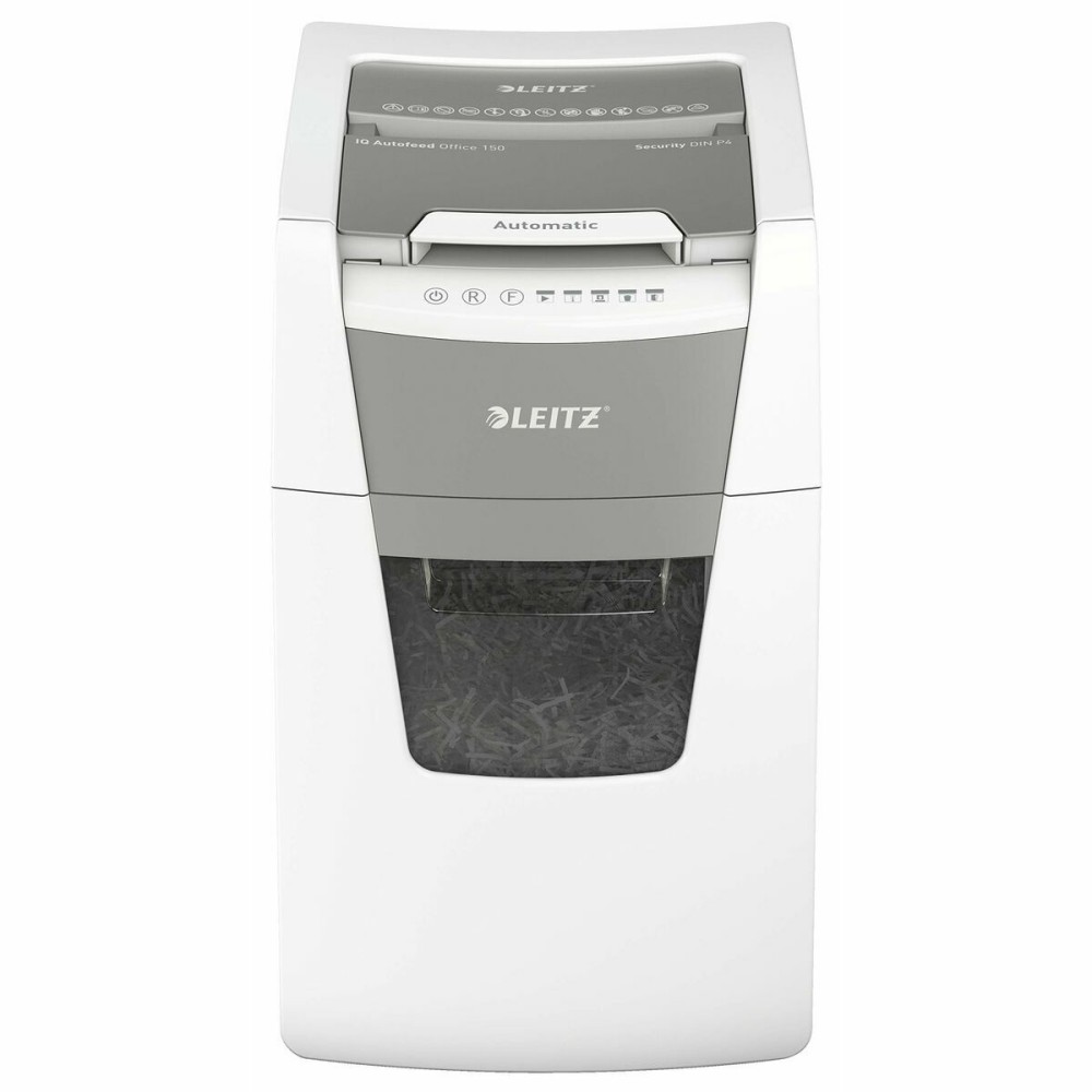 Paper Shredder Leitz IQ 150 Autofeed P4