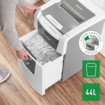 Aktenvernichter Leitz IQ 150 Autofeed P4