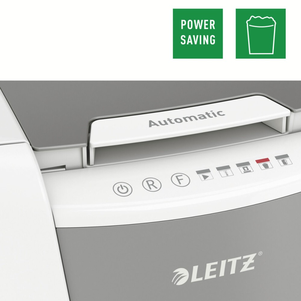 Aktenvernichter Leitz IQ 150 Autofeed P4