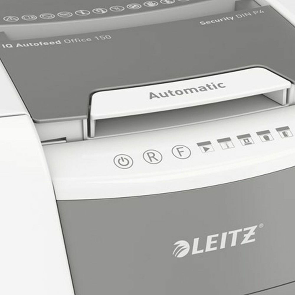 Paper Shredder Leitz IQ 150 Autofeed P4