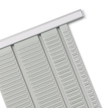 Monthly planner Nobo Silver Aluminium