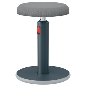 Ergonomischer Hocker Leitz Ergo Cosy Active Kunststoff