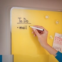Magnettafel Leitz Cosy Gelb