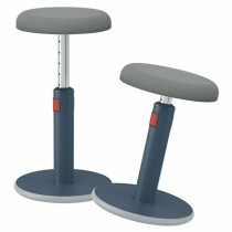 Ergonomischer Hocker Leitz Ergo Cosy Active Kunststoff