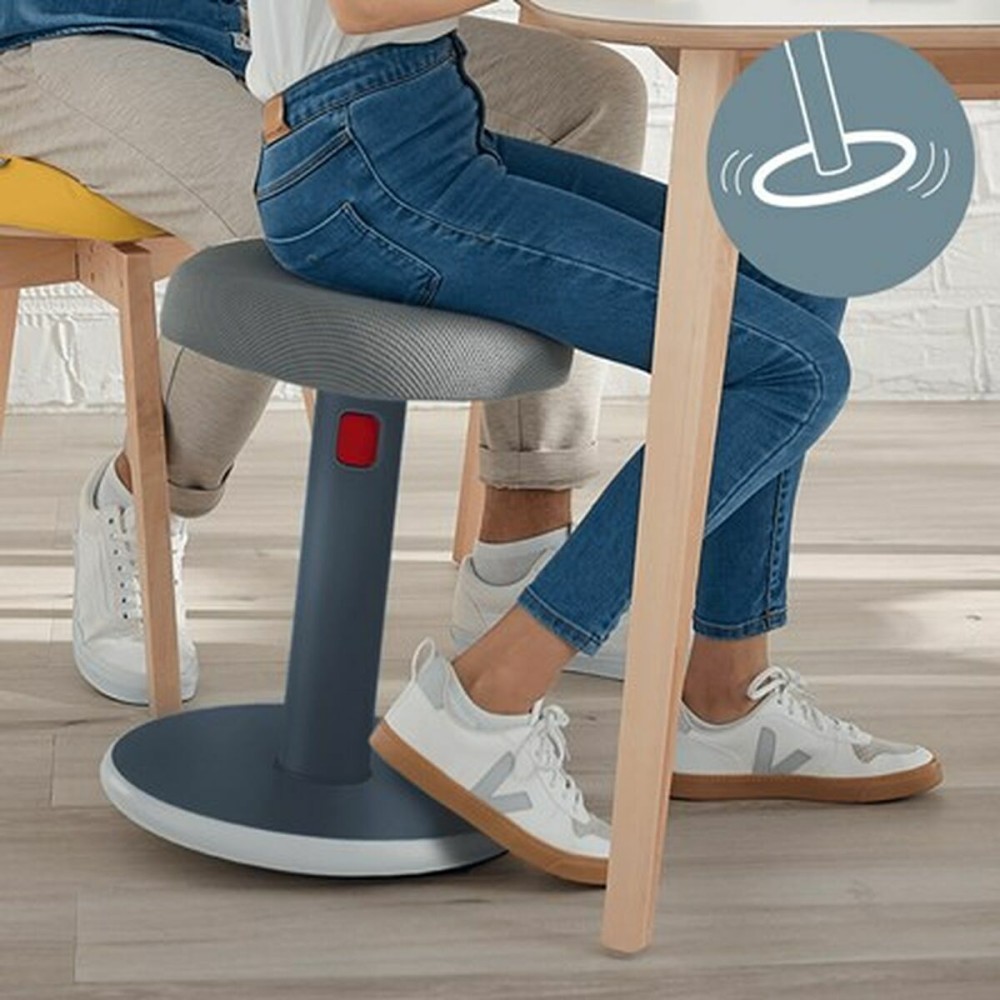 Ergonomischer Hocker Leitz Ergo Cosy Active Kunststoff