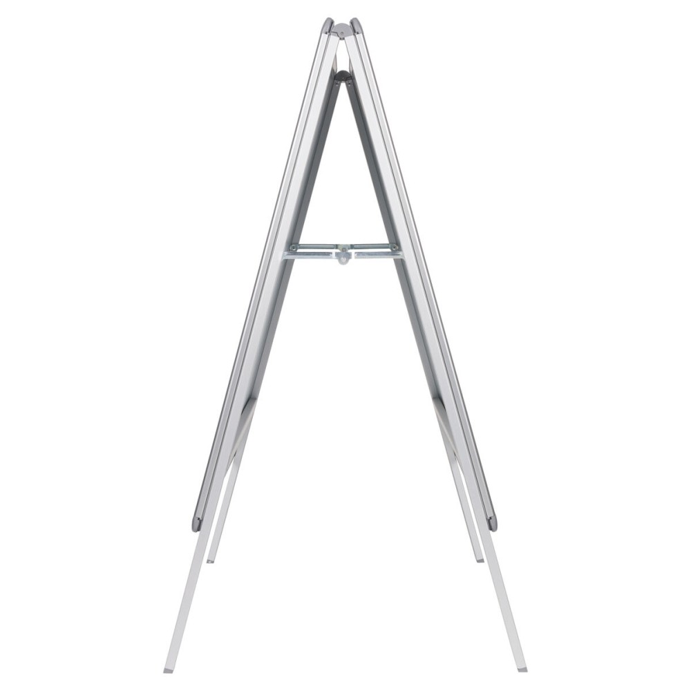 Bulletin board Nobo Aluminium polypropylene