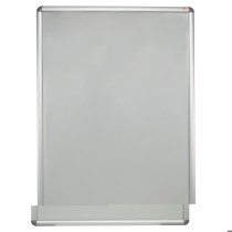 Bulletin board Nobo Aluminium polypropylene