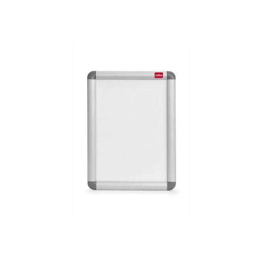 Bulletin board Nobo Aluminium polypropylene