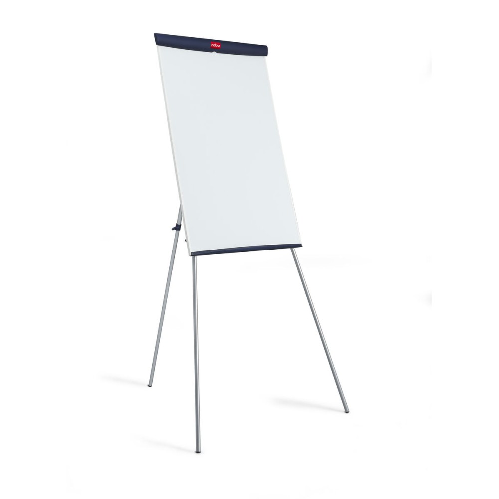 Magnetic board Nobo Essence White Steel