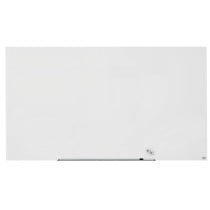 Tableau magnétique Nobo Impression Pro Blanc Verre 190 x 100 cm