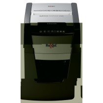 Mikroschnitt-Aktenvernichter Rexel Optimum Auto+ 100M