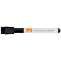 Whiteboard marker Nobo Black 6 Units (6 Units)