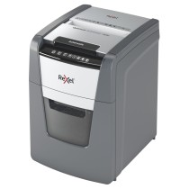 Mikroschnitt-Aktenvernichter Rexel Optimum Auto+ 100M