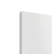 Magnettafel Nobo Weiß Stahl 60 x 45 cm