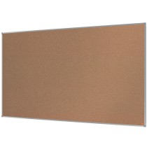 Bulletin board Nobo Essence Natural 200 x 100 cm