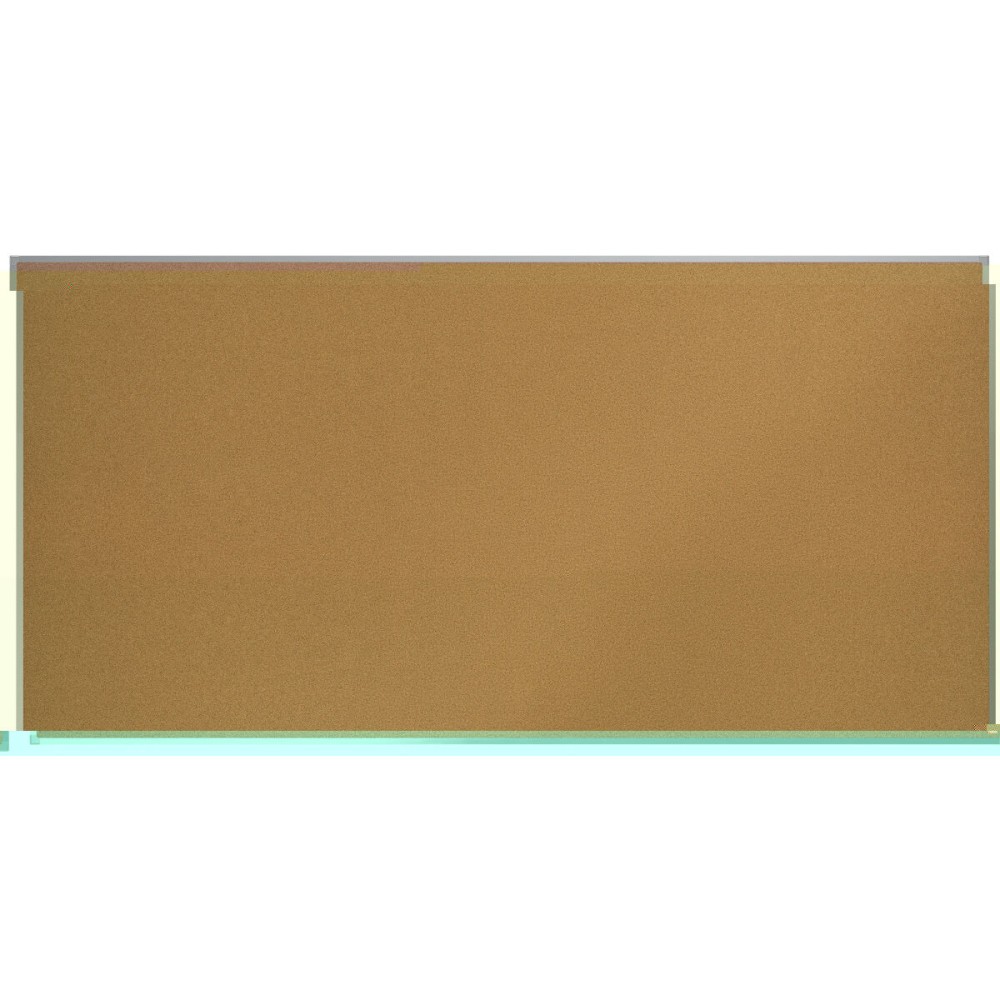 Bulletin board Nobo Essence Natural 200 x 100 cm