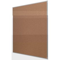 Bulletin board Nobo Essence Natural 200 x 100 cm
