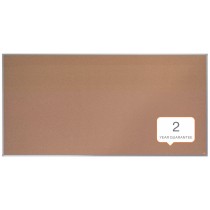 Bulletin board Nobo Essence Natural 200 x 100 cm