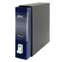 Nachfüllbarer Aktenschrank Rexel Dox 1 Blau A4