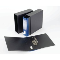 Nachfüllbarer Aktenschrank Rexel Dox 1 Blau A4