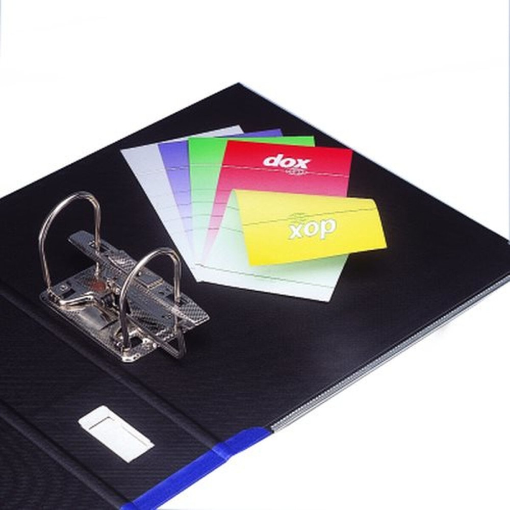 Nachfüllbarer Aktenschrank Rexel Dox 1 Blau A4