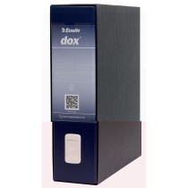 Nachfüllbarer Aktenschrank Rexel Dox 1 Blau A4