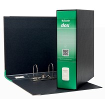 Nachfüllbarer Aktenschrank Rexel Dox 1 grün A4